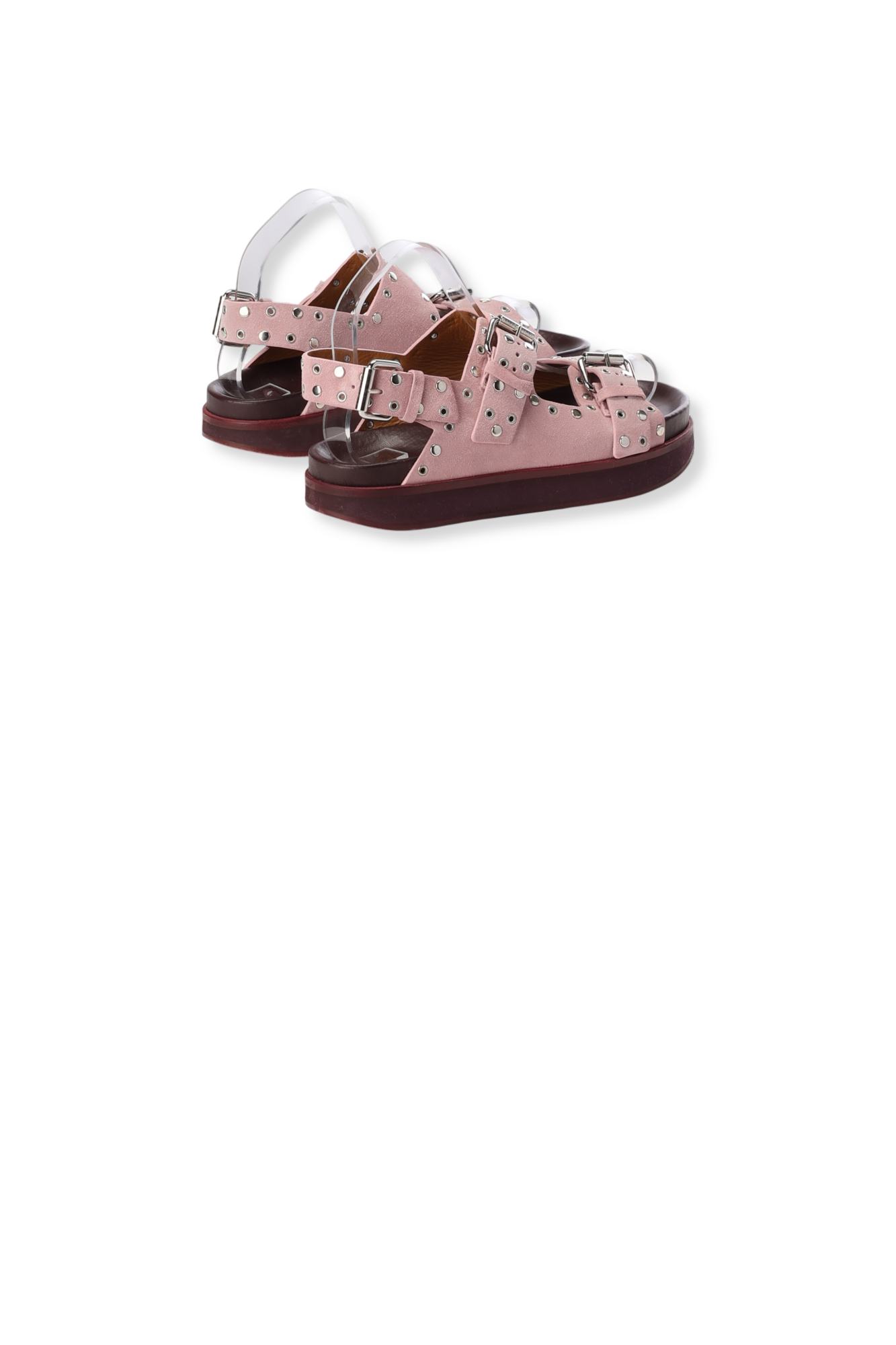 SANDALES OPHIE Faume - seconde main