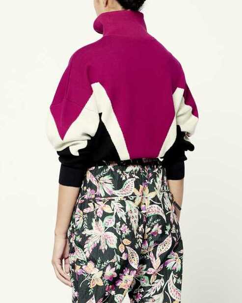 CARDIGAN AXELLE Faume - seconde main