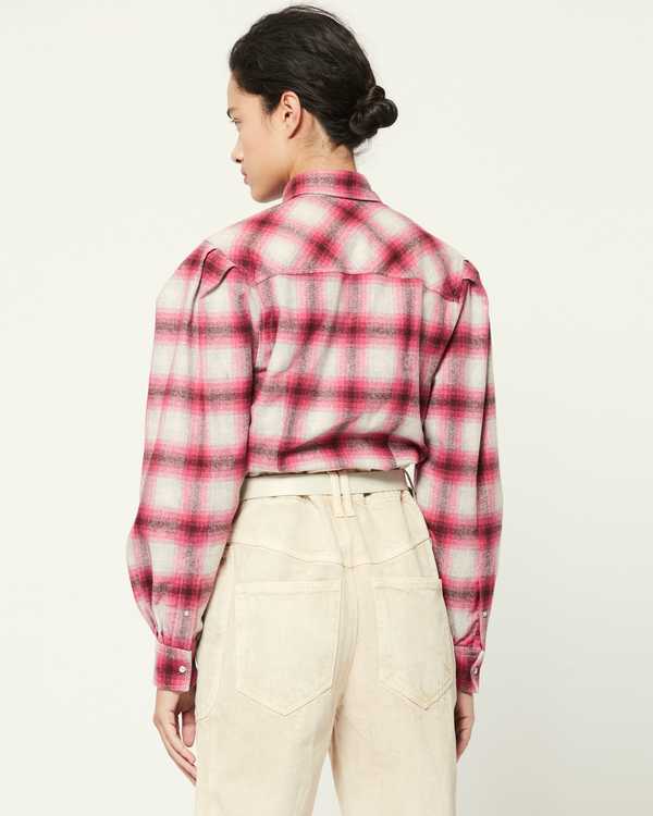 CHEMISE REOSI Faume - seconde main