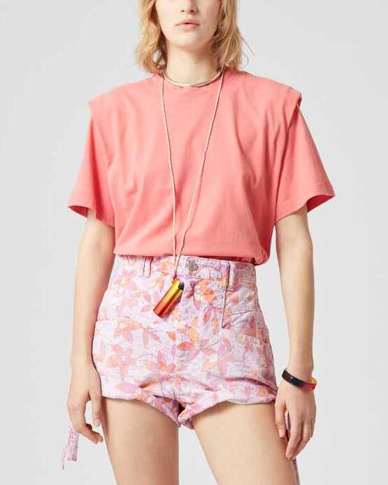 T-SHIRT ZELITOS Faume - seconde main