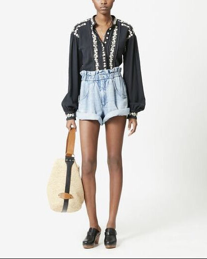 BLOUSE PAMPA Faume - seconde main