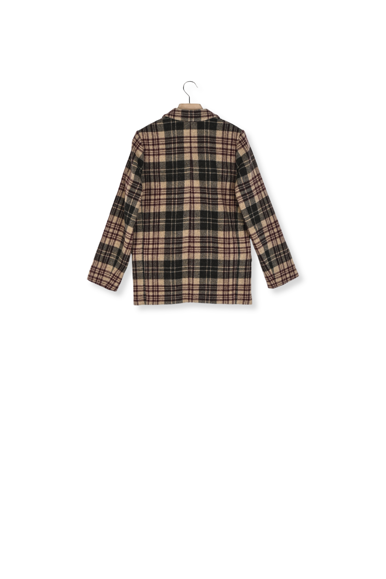 JACKET CHARLYNE Faume - seconde main
