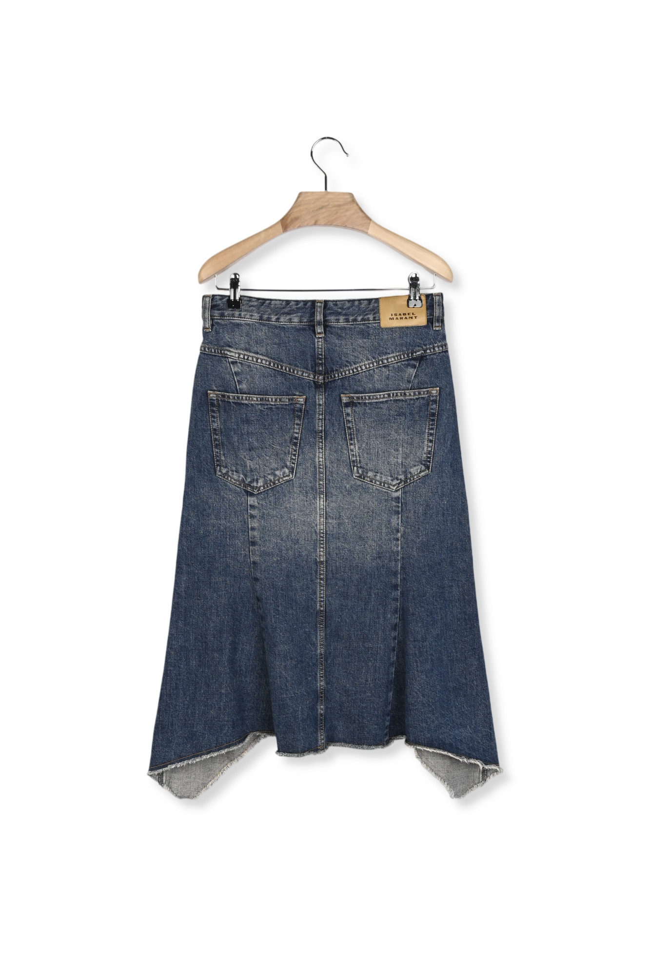 JUPE EN COTON  NYDA Faume - seconde main