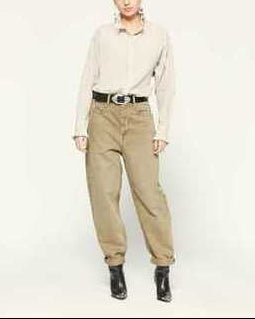 CHEMISE SAOLI Faume - seconde main
