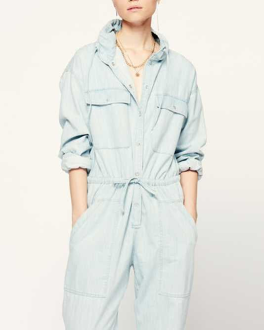 JUMPSUIT MARVIN Faume - seconde main