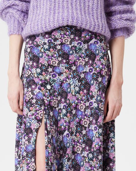 SKIRT SAKURA Faume - seconde main