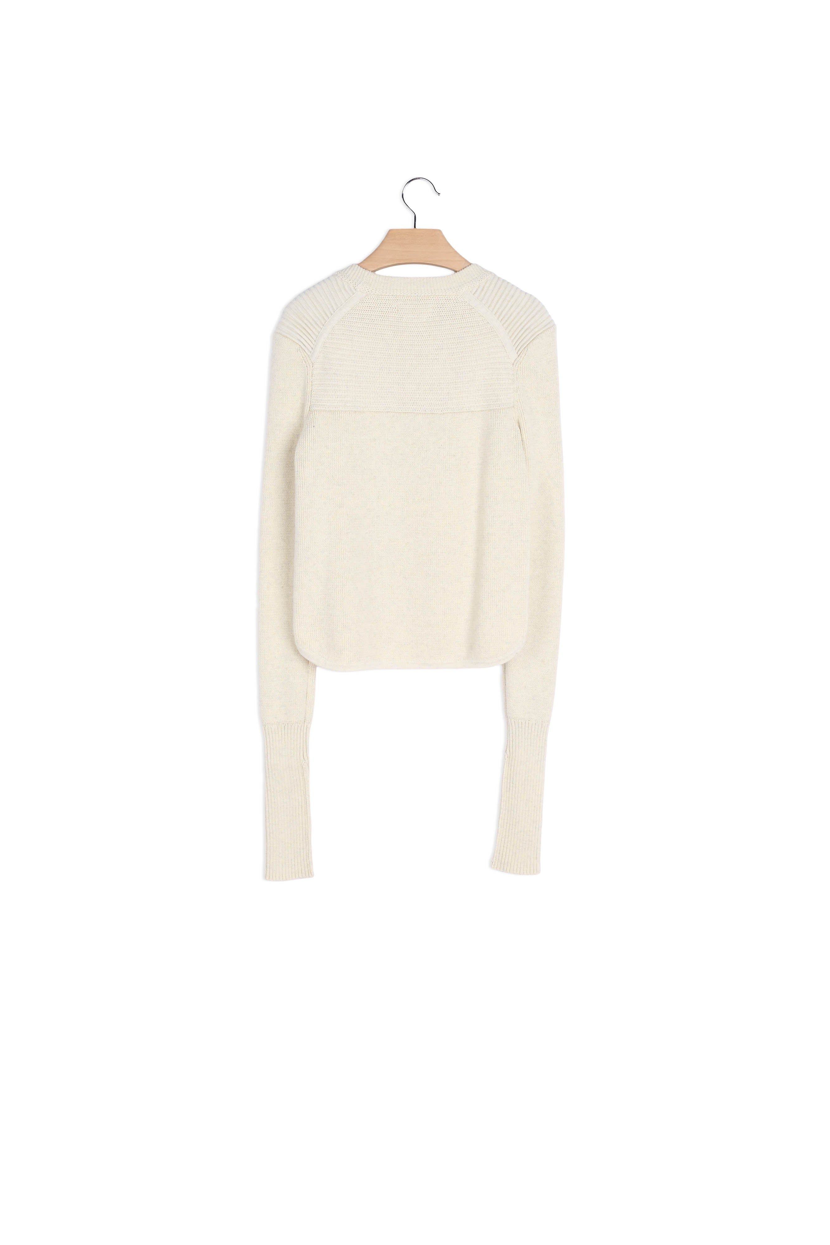 Pull - Coton Faume - seconde main