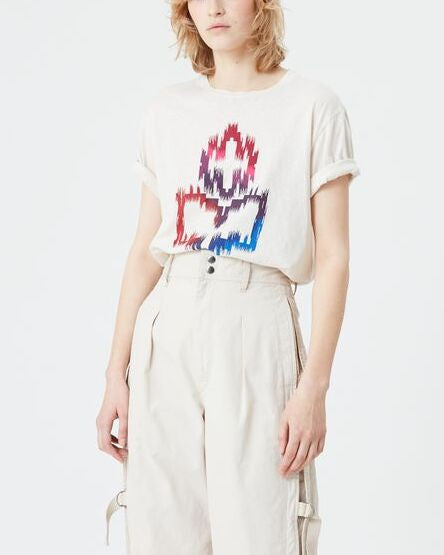 T-SHIRT ZEWEL Faume - seconde main