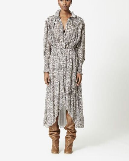 ROBE DALOA Faume - seconde main