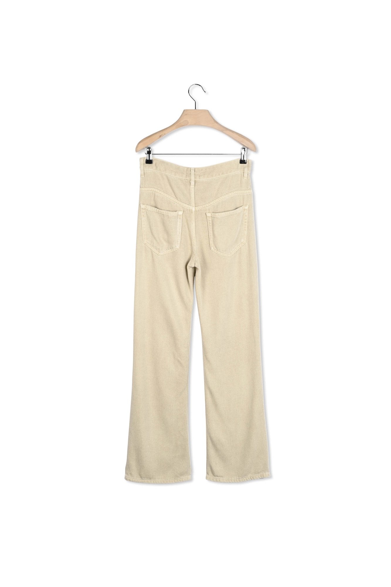 PANTS BELVIRA Faume - seconde main