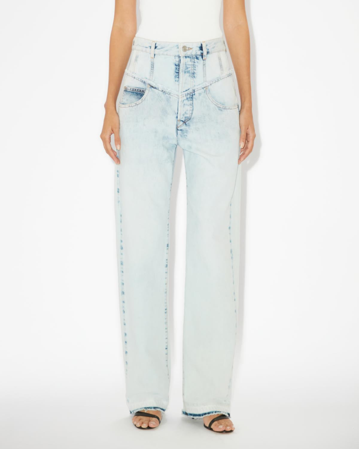 PANTALON NOEMIE Faume - seconde main