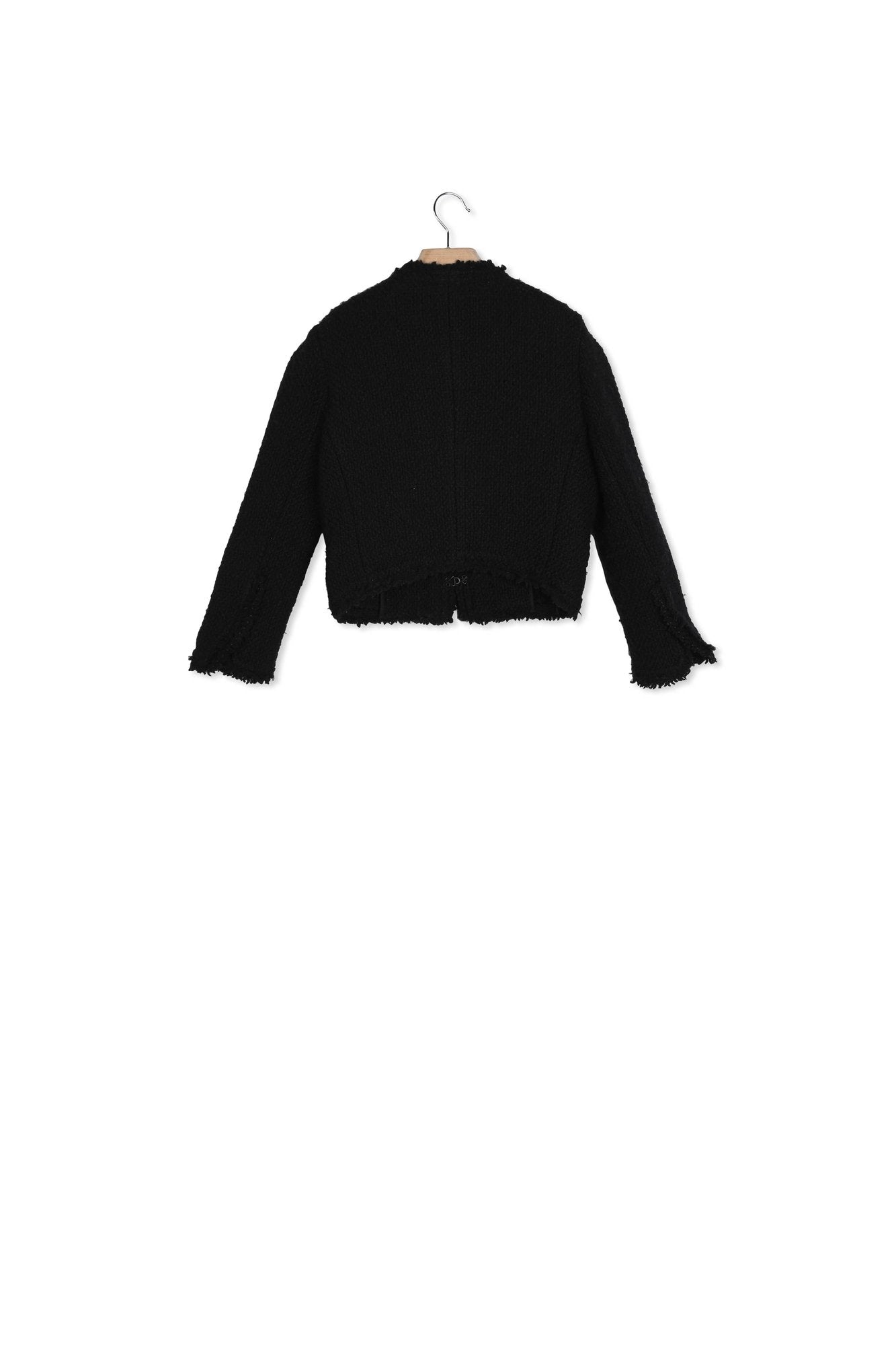 VESTE EN COWENS PULLY Faume - seconde main