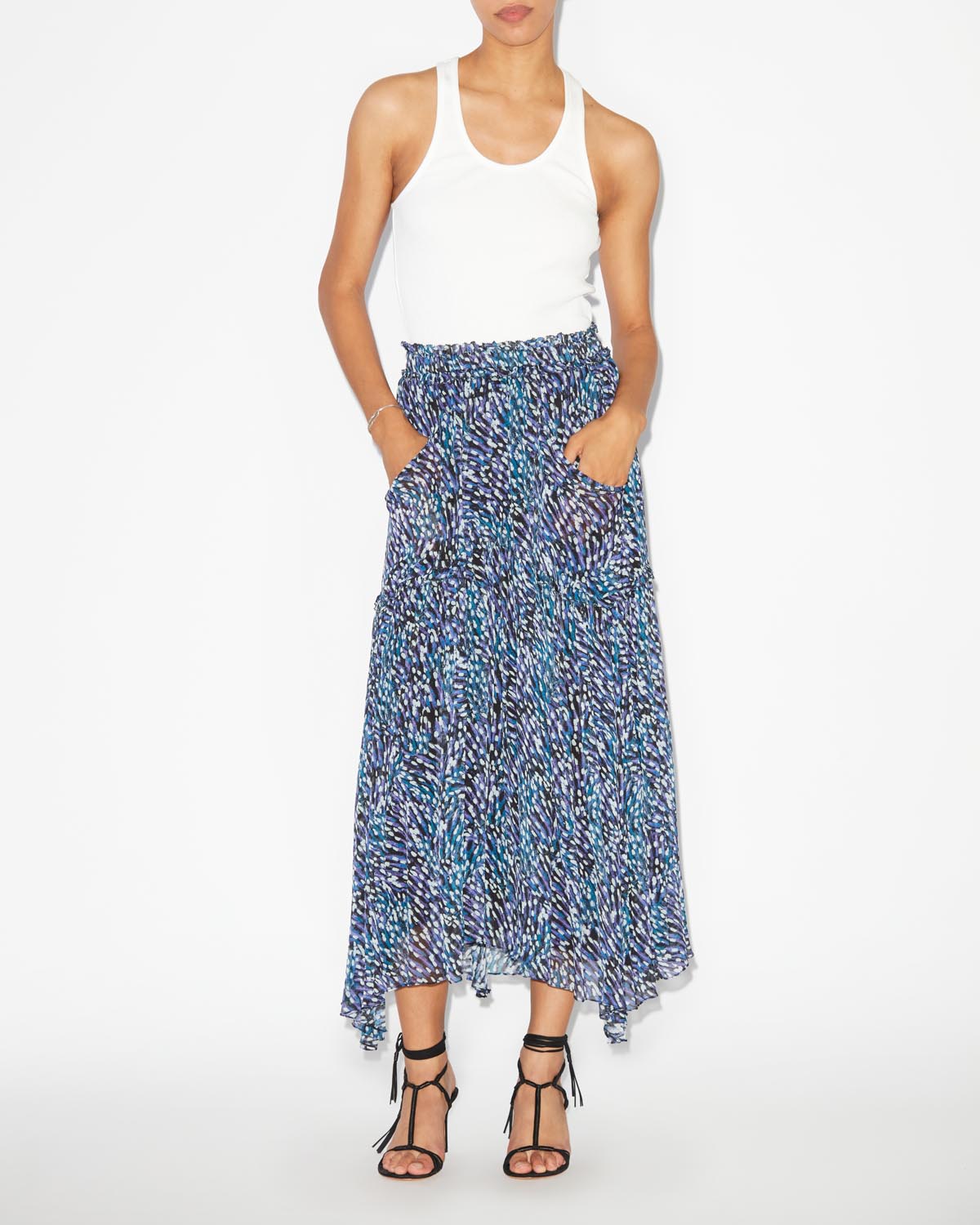 JUPE VERONIQUE Faume - seconde main