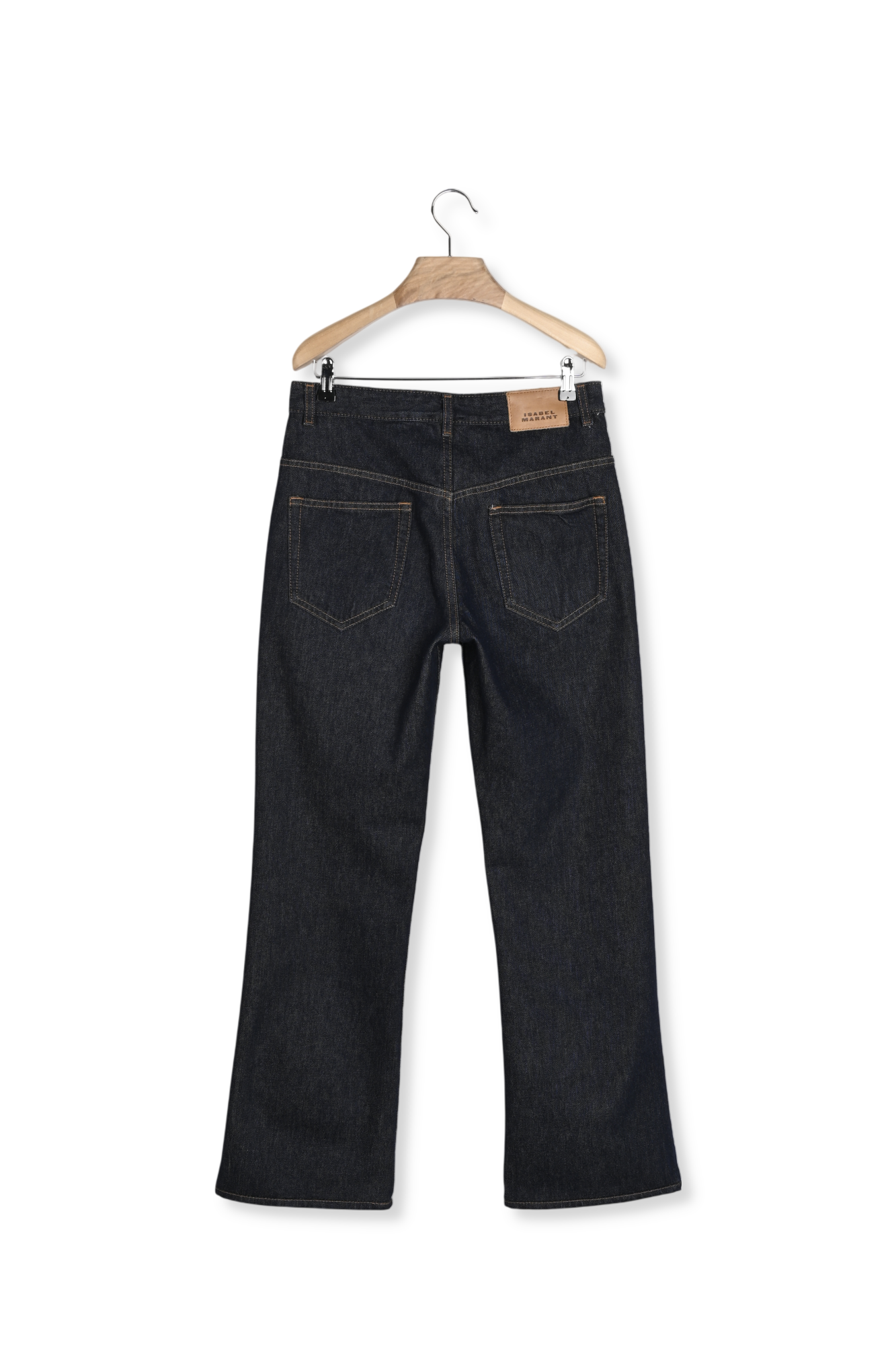 PANTS BELVIA Faume - seconde main