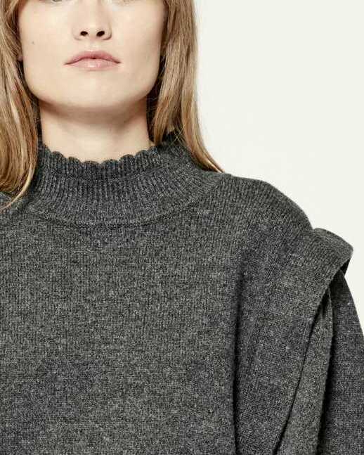 PULL LUCILE Faume - seconde main