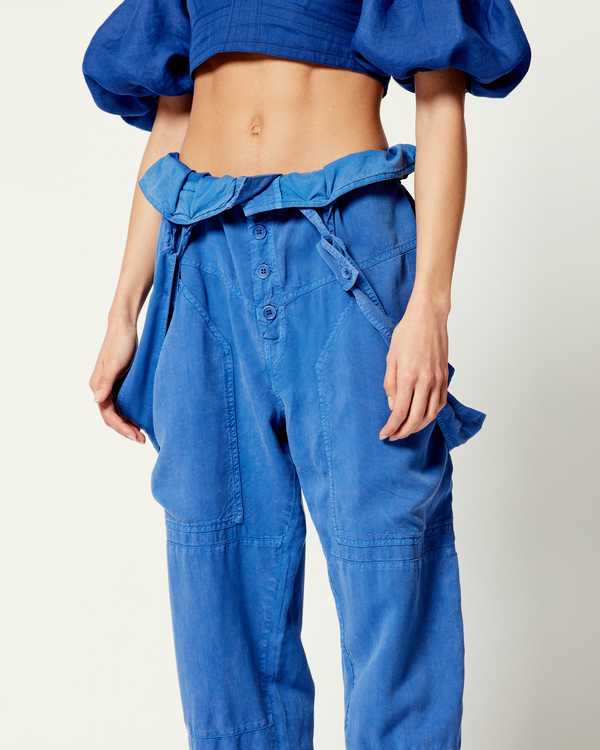 PANTALON FINEBA Faume - seconde main