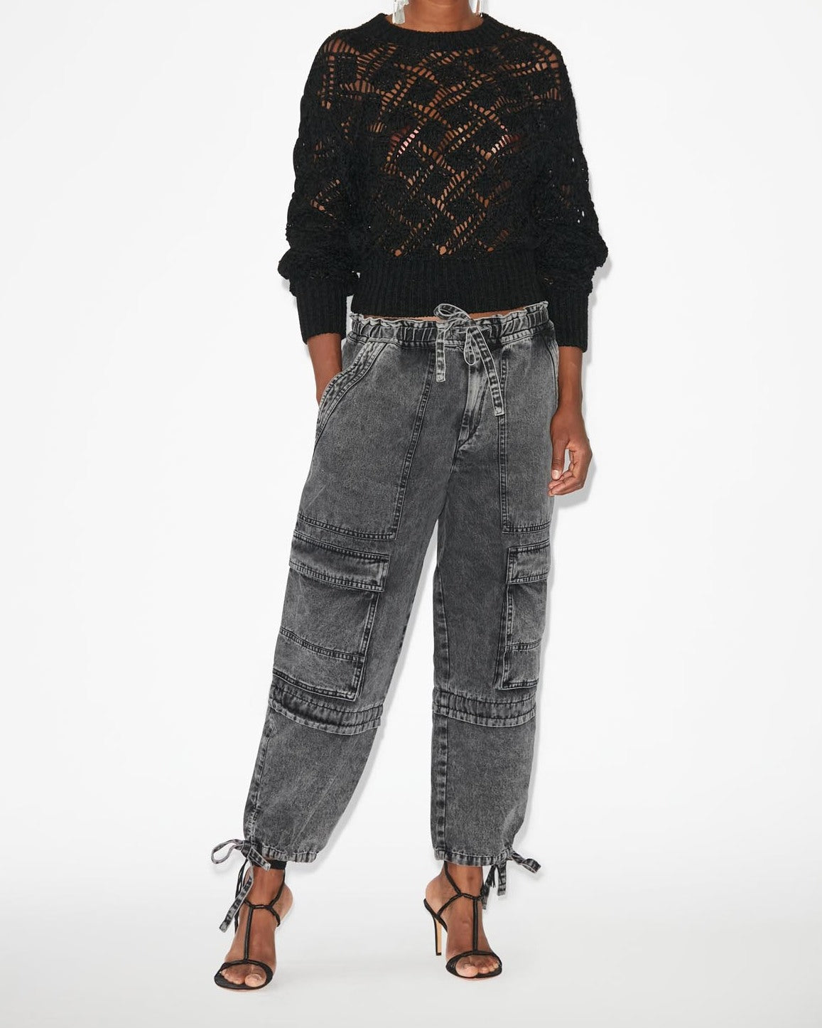 PANTALON IVY Faume - seconde main