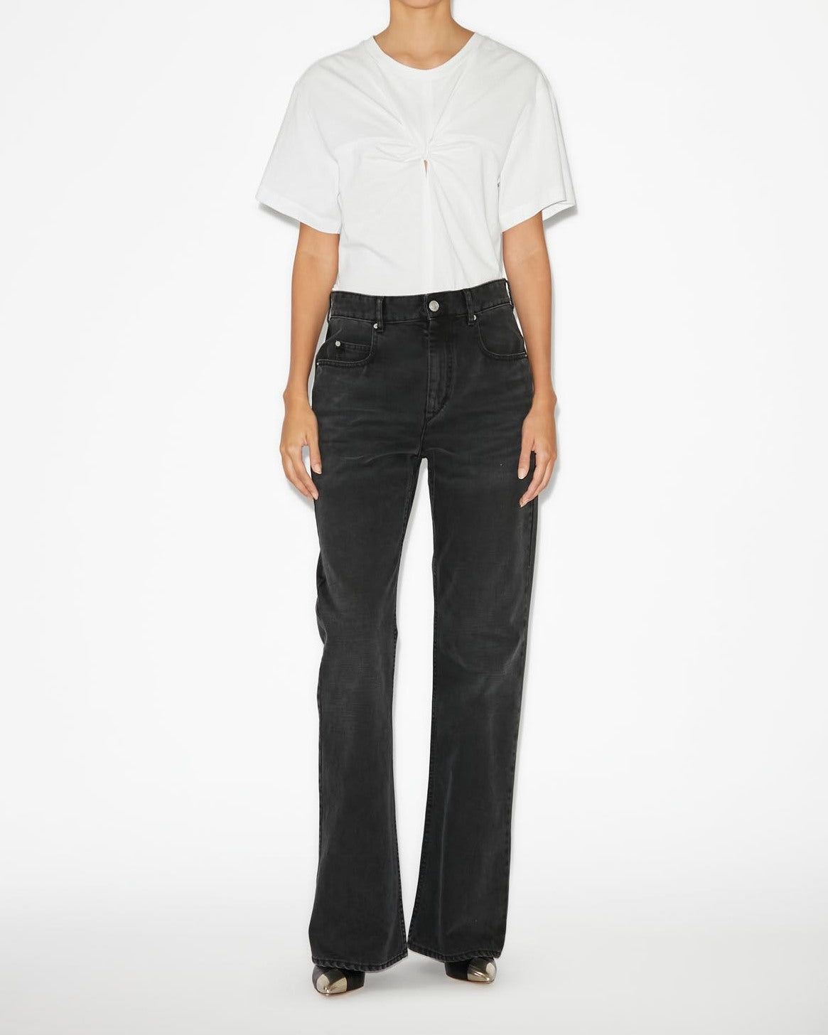 PANTALON BELVIRA Faume - seconde main