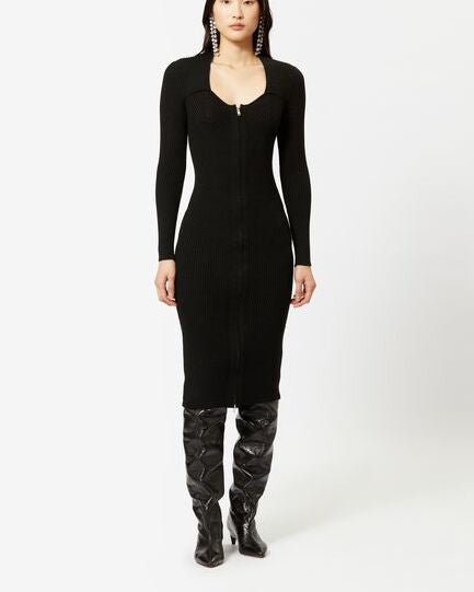 DRESS    ZAEL Faume - seconde main