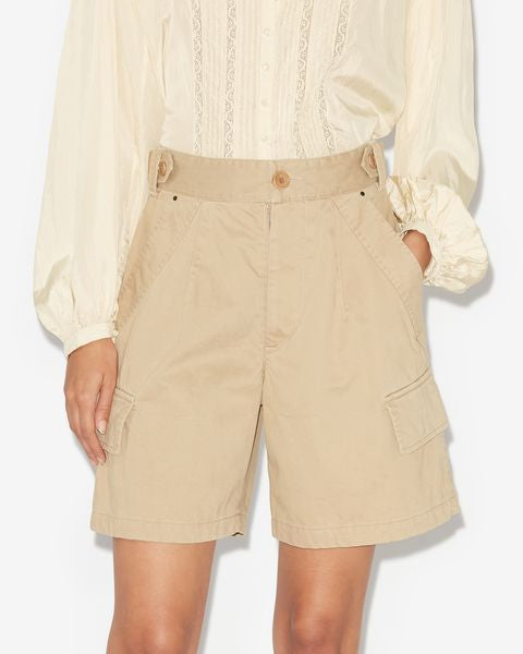 SHORT LISETTE Faume - seconde main