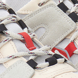 BASKETS KINDSAY Faume - seconde main