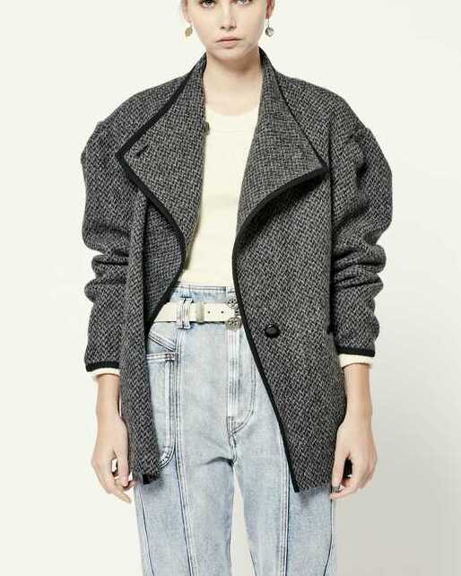 VESTE JABADI Faume - seconde main