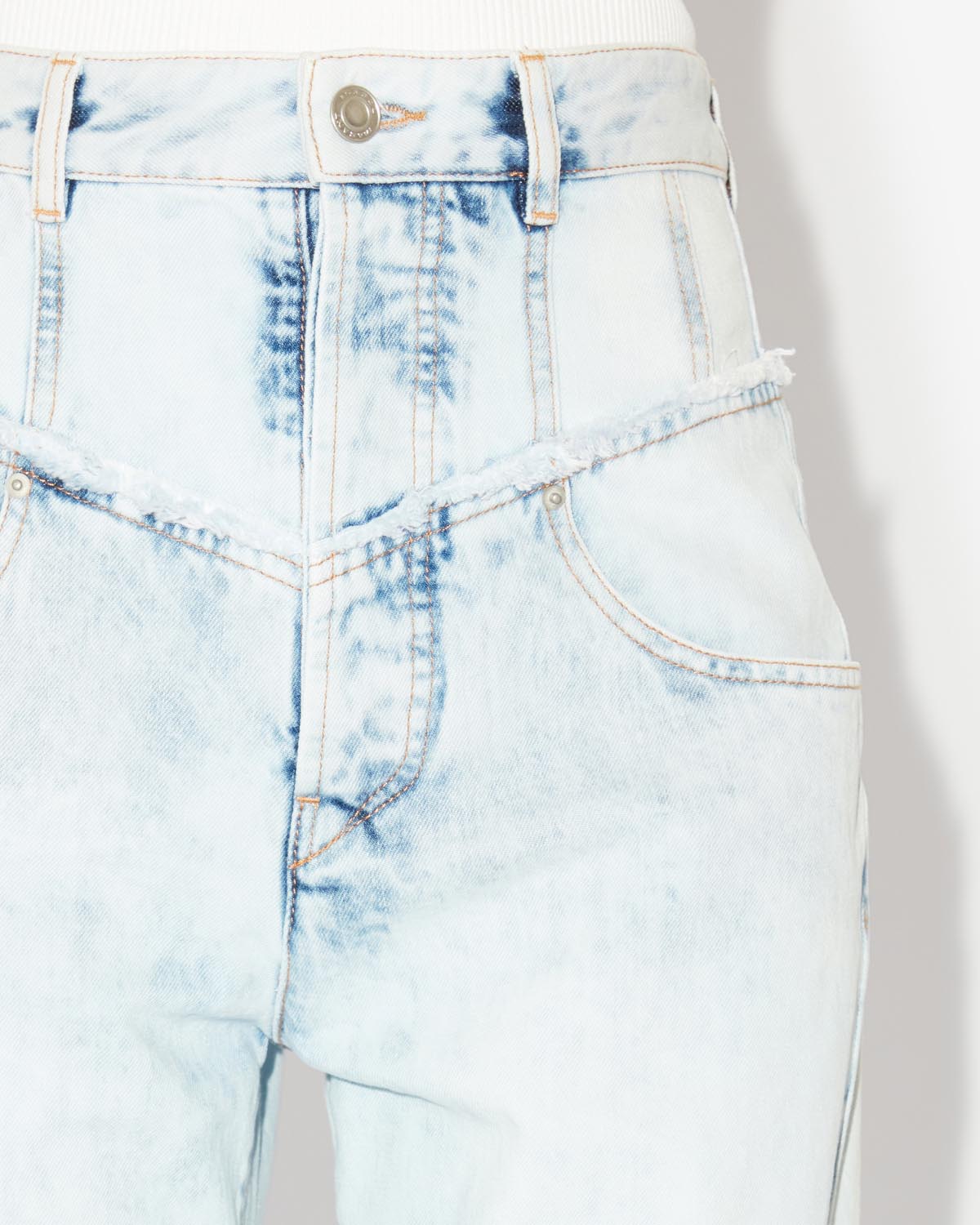 PANTALON NOEMIE Faume - seconde main