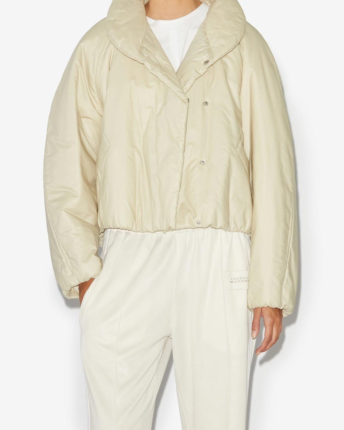 MANTEAU DYLANY Faume - seconde main