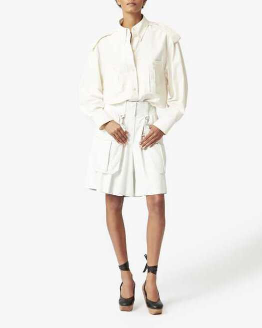 CHEMISE VINELA Faume - seconde main