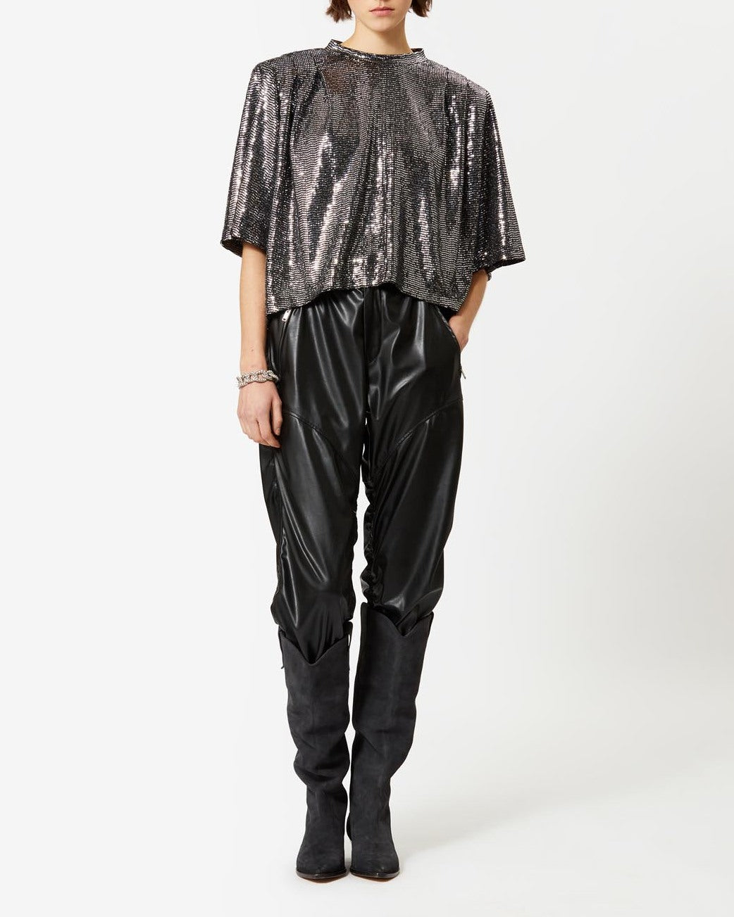 HAUT DELFI Faume - seconde main