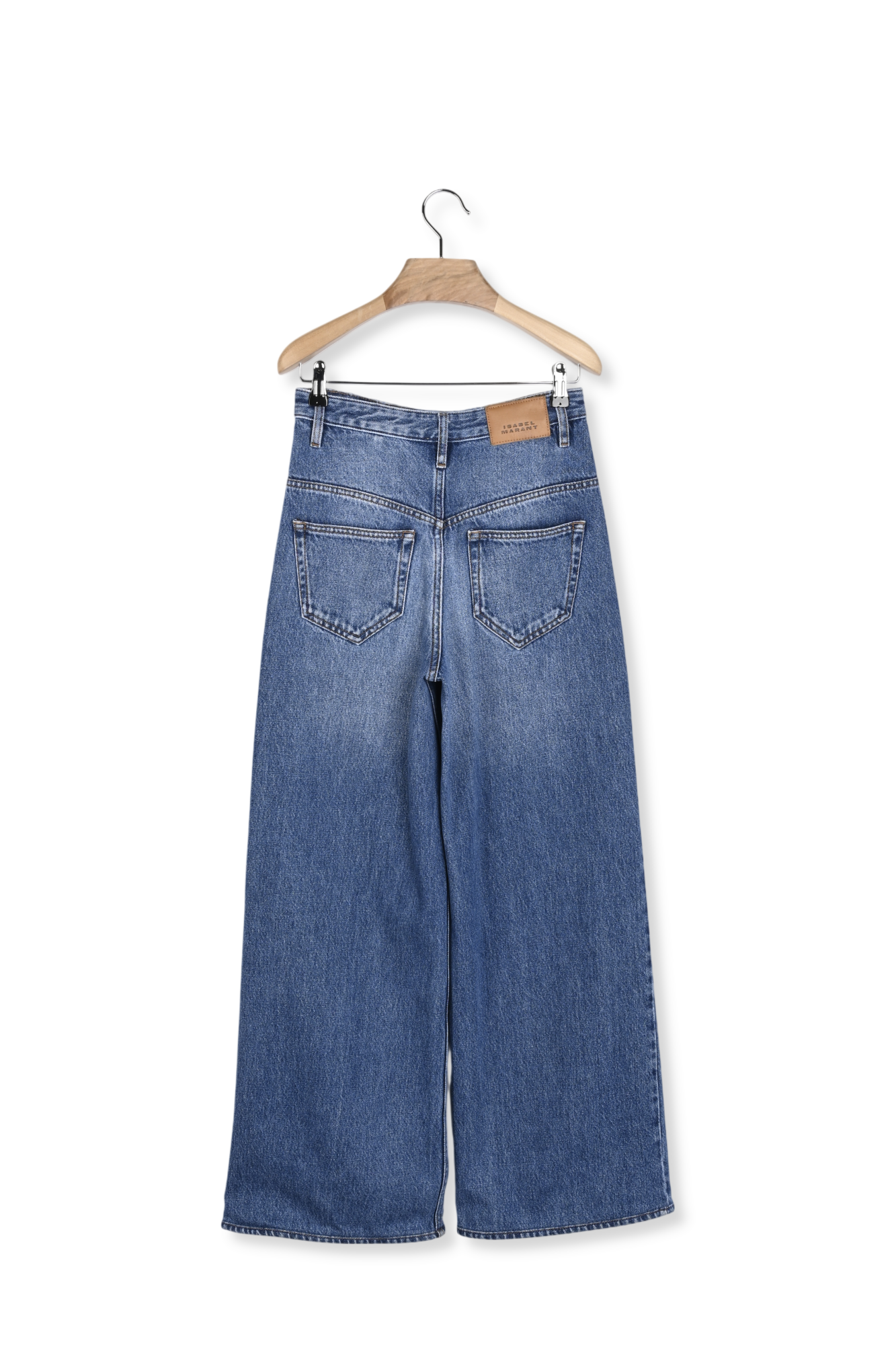 PANTS LEMONY Faume - seconde main
