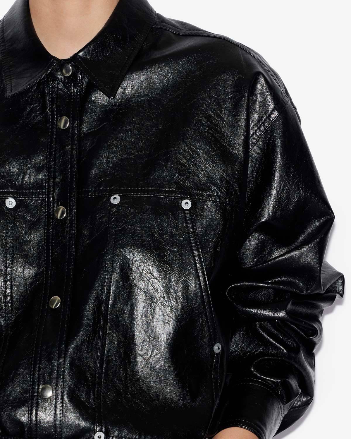 CHEMISE ABELIA Faume - seconde main