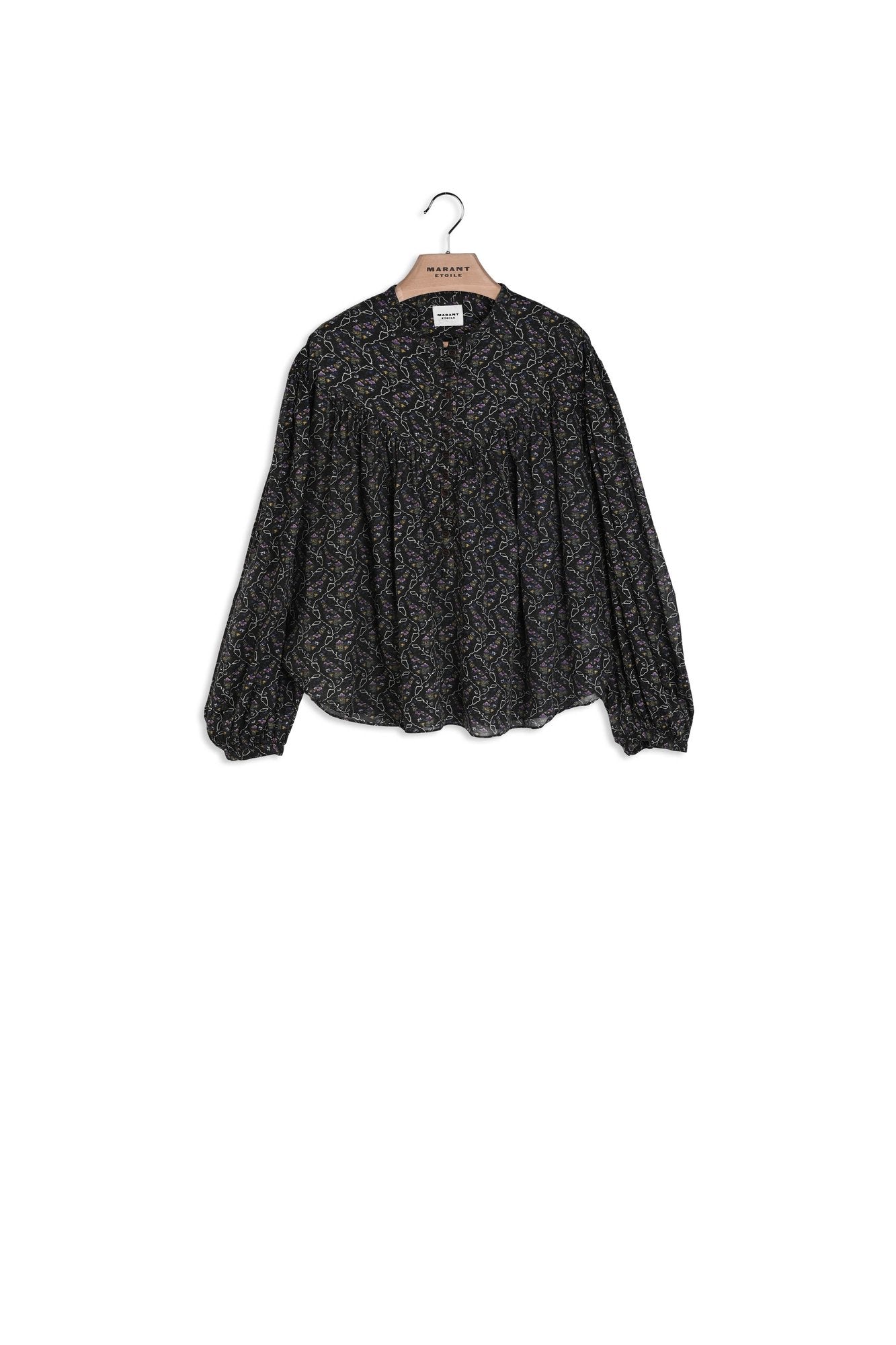 TOP  PRINTED SALIKA Faume - seconde main