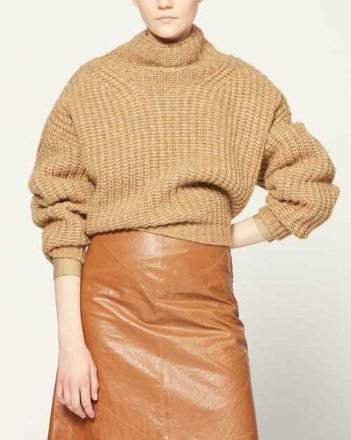 PULL IRIS Faume - seconde main