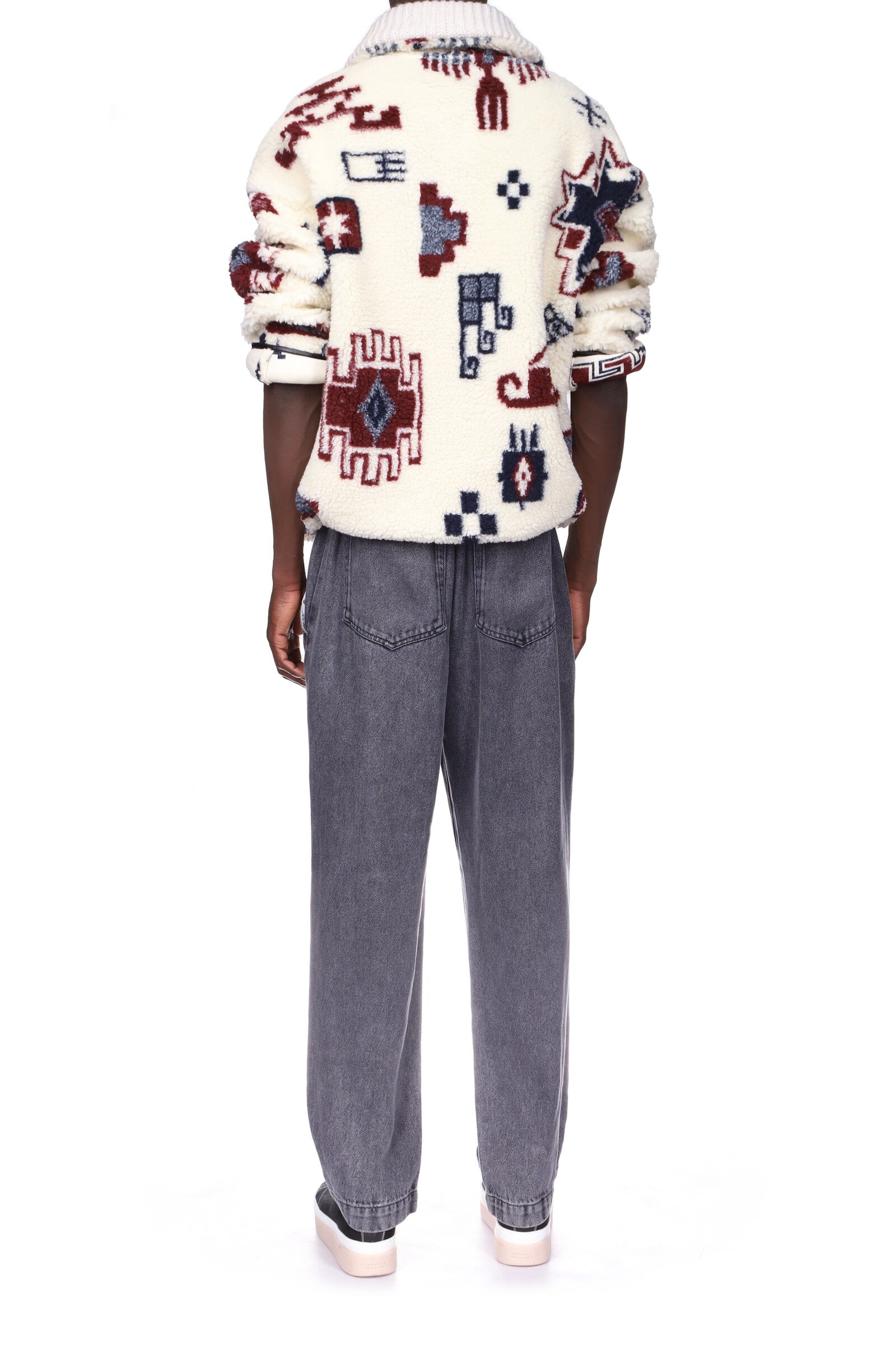 PANTS  TIMEO Faume - seconde main