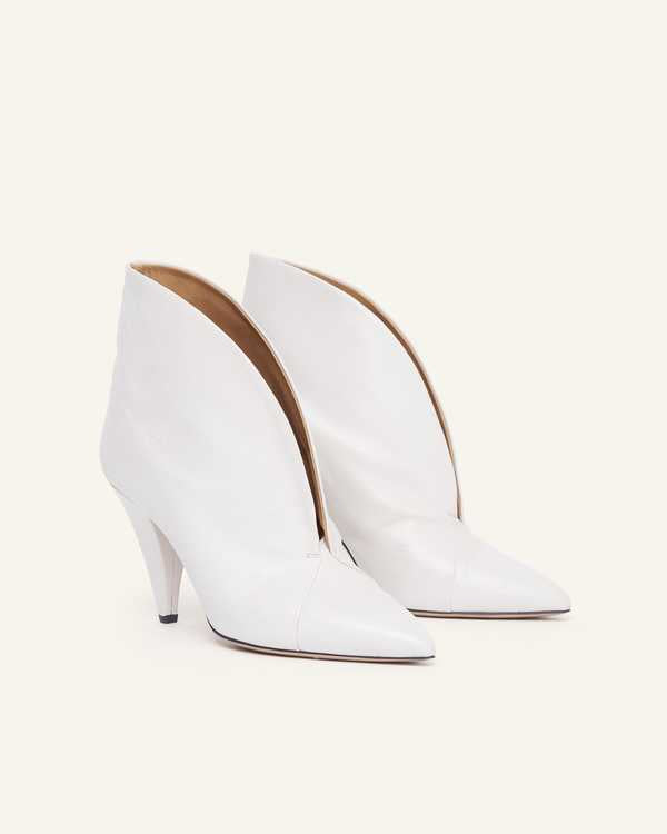 BOOTS ARFEE Faume - seconde main