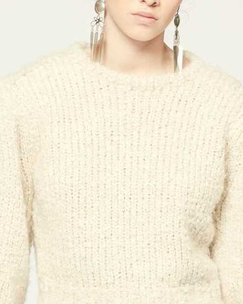 SWEATER ENORA Faume - seconde main