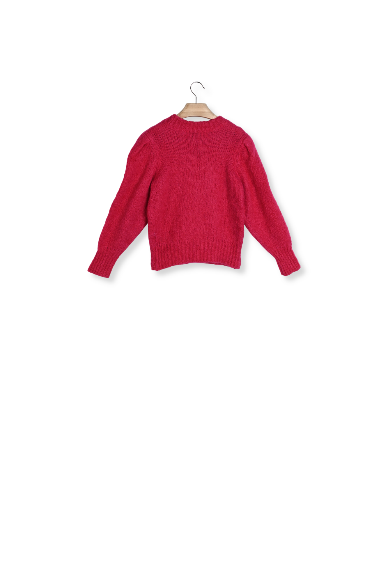 PULL EN MOHAIR EMMA Faume - seconde main