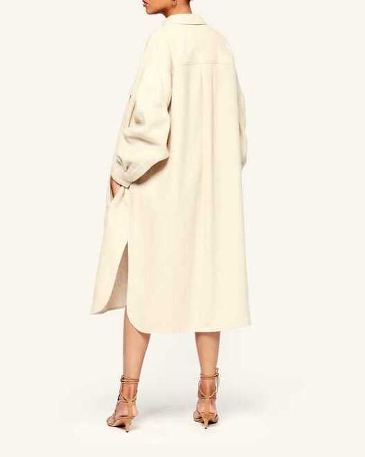 MANTEAU FONTIA Faume - seconde main