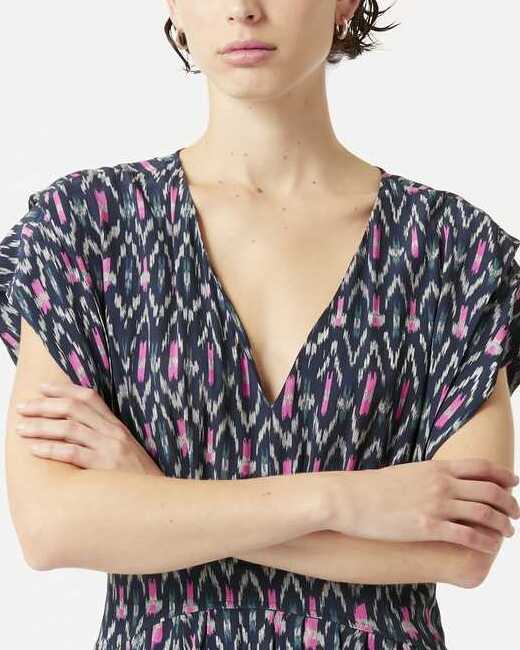 DRESS ALMEYA Faume - seconde main