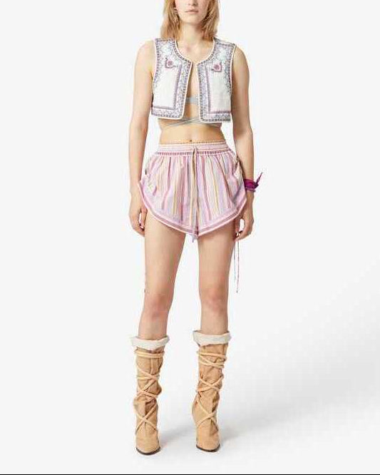 GILET CRUZ Faume - seconde main