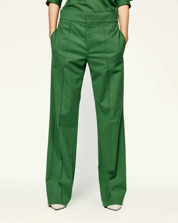 PANTALON SOROKIA Faume - seconde main