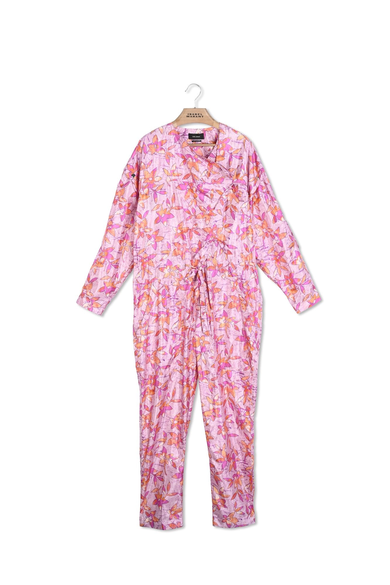 JUMPSUIT LYMPIA Faume - seconde main