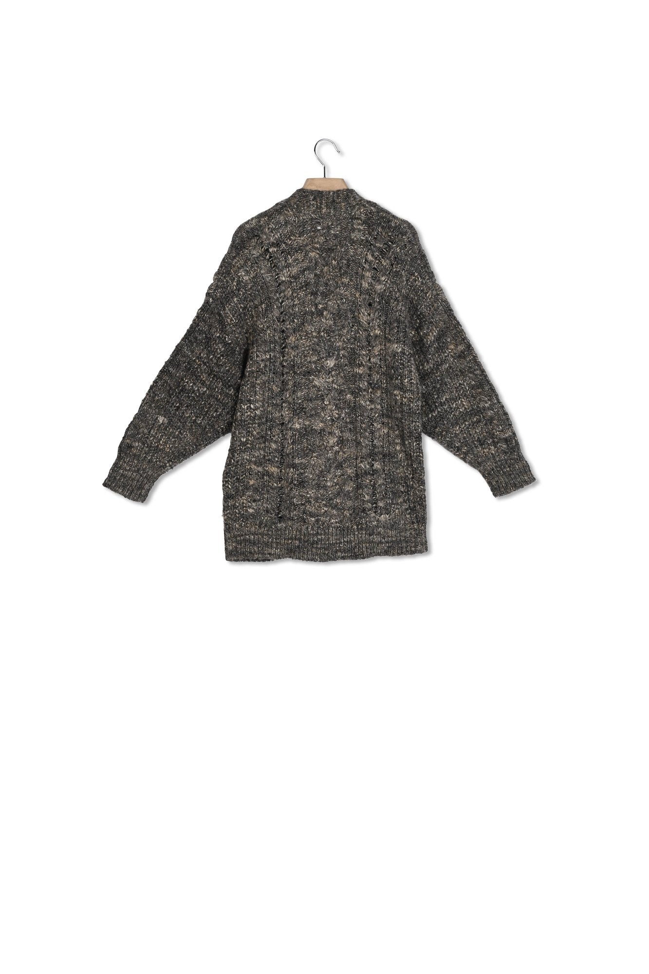 CARDIGAN ROSWELLY Faume - seconde main