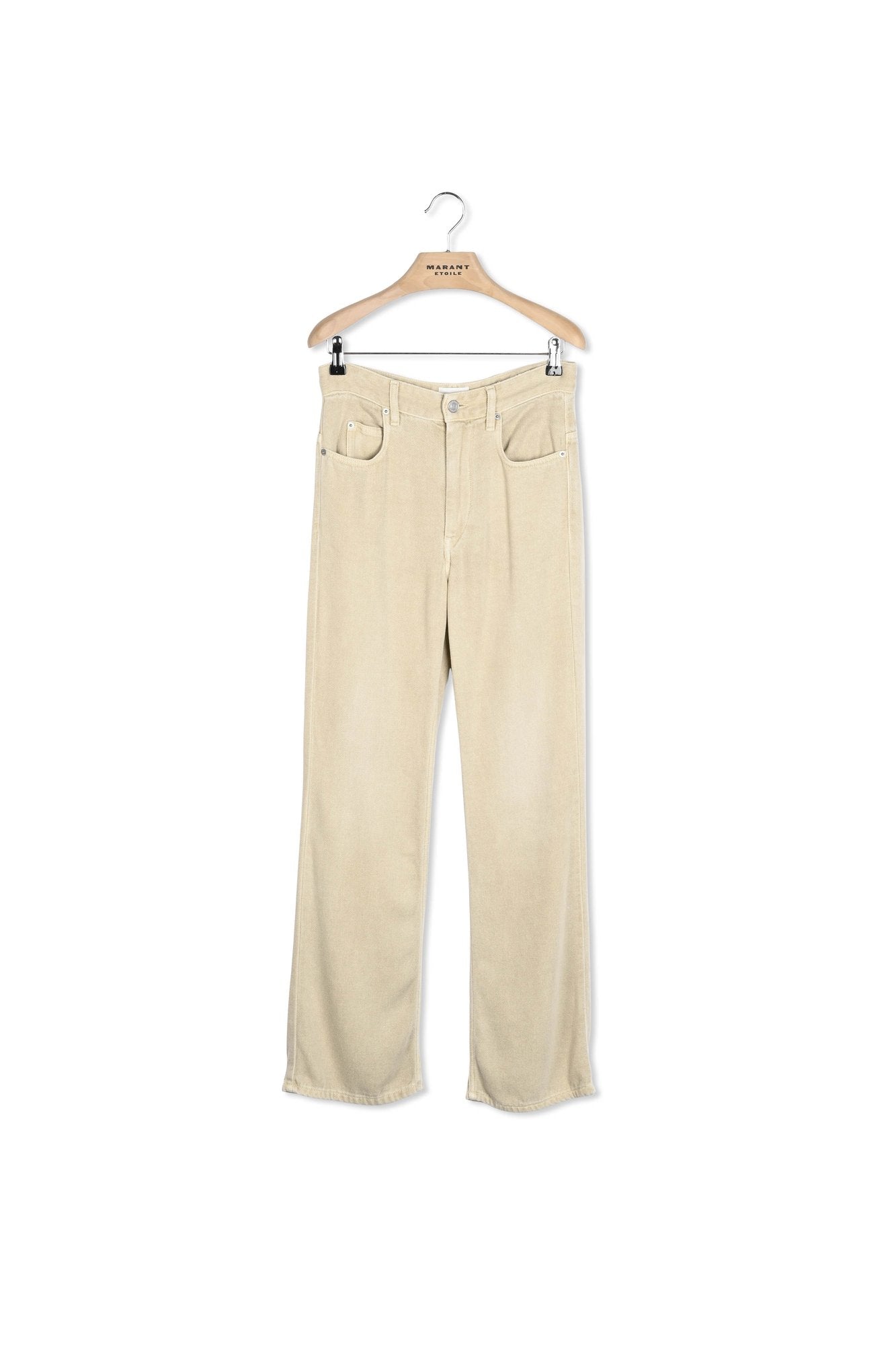 PANTS BELVIRA Faume - seconde main