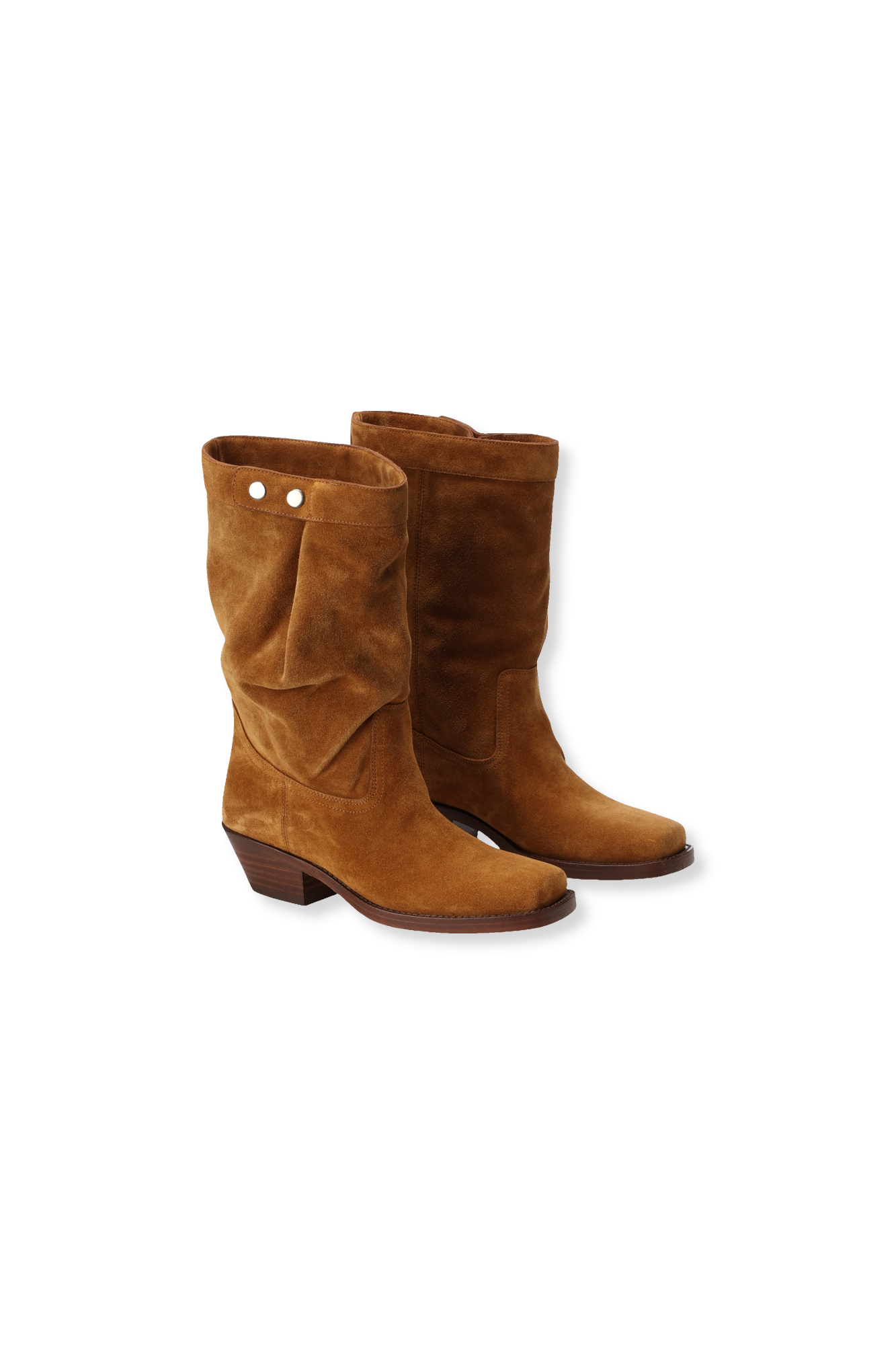 BOOTS ADEME Faume - seconde main