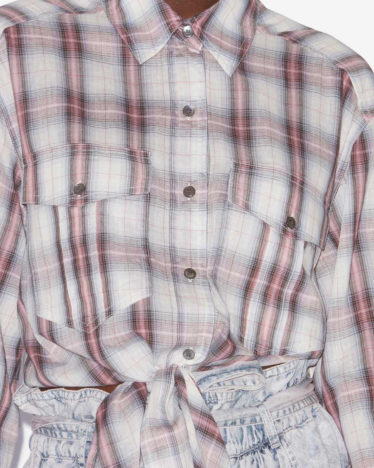 SHIRT NATH Faume - seconde main