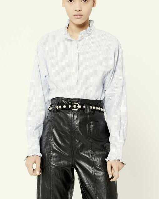 CHEMISE SAOLI Faume - seconde main