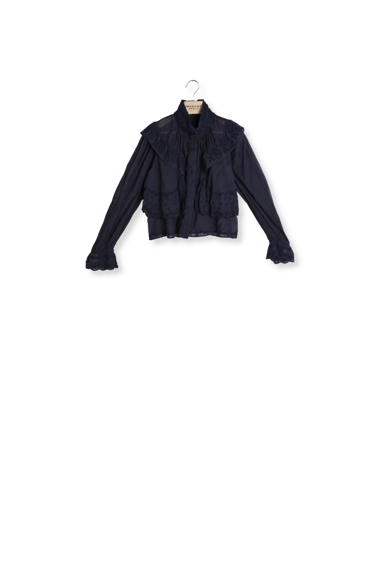 BLOUSE LELMON Faume - seconde main