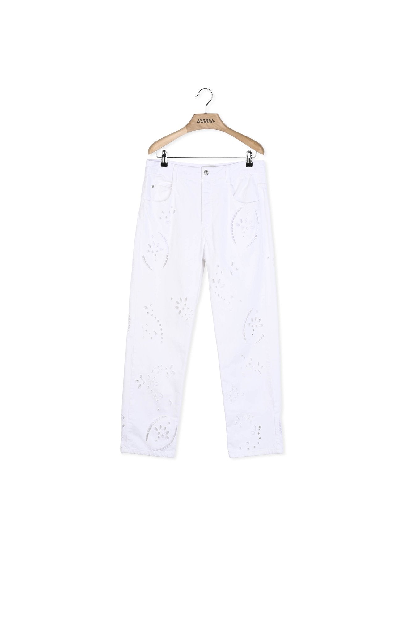 PANTS IRINA Faume - seconde main